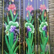 Kuwas ukuran 2.5 inc 2. Kaca Lukis Untuk Jendela Dan Pintu Shopee Indonesia