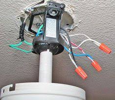 Ceiling Fan Switch Wiring Electrical 101 In 2020 Ceiling Fan Switch Ceiling Fan Installation Ceiling Fan Wiring