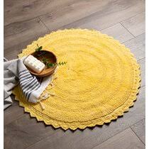 Check spelling or type a new query. Yellow Gold Bath Rugs Mats Bathrooms You Ll Love In 2021 Wayfair