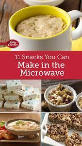 Recipes Microwave Snacks Snacks Snacks To Make