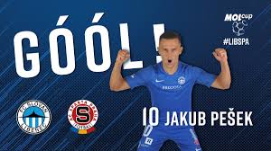 Jste na stránce profil hráče jakub pešek, liberec. Fc Slovan Liberec On Twitter 50 Gol Fcsl Jakub Pesek Libspa 1 0