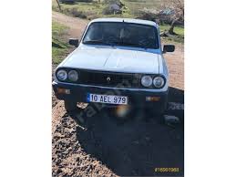Araci̇m 5 ay once aldim arac full yapili fuar araci akcayi̇n yoluna cok musai̇t bi̇r arac degi̇l oyuzden sati̇p suv tarzi̇ baki̇yorum takas degerlendi̇ri̇li̇r gri̇den. Sahibinden Renault R 12 Toros 1995 Model Balikesir 106 000 Km Beyaz 16901968 Arabam Com