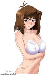 Yu Gi Oh Tea Nude