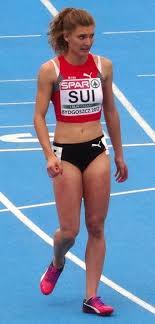 4 × 100 metres relay. Ajla Del Ponte Wikipedia