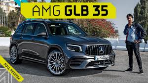 New Glb 35 The 7 Seater Amg That No One Asked For Youtube