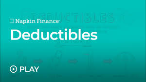 If your deductible is $100, you will pay $100 and the insurance company will pay $300. What Is An Insurance Deductible Napkin Finance