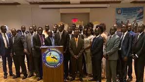 Lual big, geng gaston and mal g crown artists performing live south sudan 🇸🇸🇸🇸🇸🇸🇸🇸🇸🇸. Remarks By Twic Community Usa President David Lual Bul