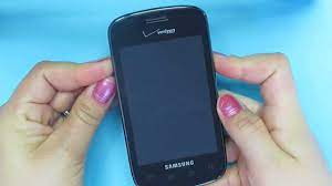 Hard Reset SAMSUNG I110 Illusion, how ...