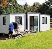 Warehouse Manufacturer Price Low Cost Homes 2 Bedroom Prefab 20FT 30FT 40FT  Expandable Container House