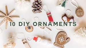13 rustic mason jar centerpieces to try. 10 Diy Christmas Ornaments Cheap Aesthetic 2019 Lone Fox Youtube