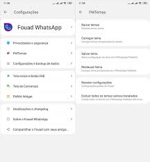Somente para as primeiras pessoas que clicam!) Baixar Fouad Whatsapp 8 86 Apk Gratis Versao Mais Recente 2021