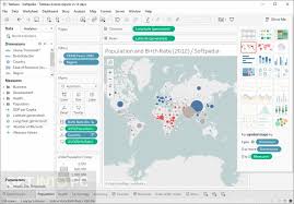 Tableau Desktop Professional 10 4 2 Free Download
