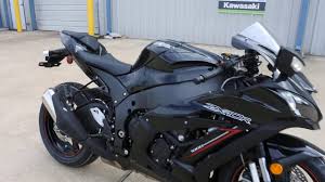 Mainland S Look At The 2020 Kawasaki Zx10r Abs Ninja Metallic Spark Black Youtube