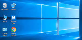 Search more than 600,000 icons for web & desktop here. How To Display Icons On Desktop In Windows 10