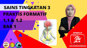 Getting the books soalan kbat sains pt3 now is not type of inspiring means. Sains Ting 3 Praktis Formatif 1 1 Dan 1 2 Bab 1 Rangsangan Gerak Balas Youtube