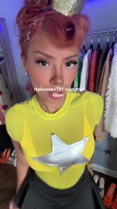 DIY COSTUME IDEAS 💡 #fyp #diy #costume #costumebythefoot