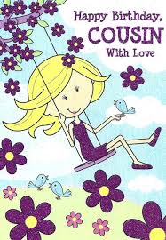 Female Happy Birthday Paragraph For Cousin Happy Birthday Cousin With Love Happy Birthday Cousin Happy Birthday Cousin Girl Happy Birthday Cards