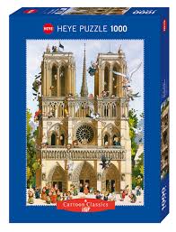 5.0 out of 5 stars 1. Puzzle Vive Notre Dame Online Kaufen