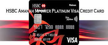 Compare and find the best credit cards in hong kong to enjoy welcome offers, points, cash rebates, air miles, cash vouchers, gifts and many more while you spend. Hsbc Amanah Mpower Platinum Visa Credit Card Techsergey Visa Credit Card Visa Platinum Credit Card