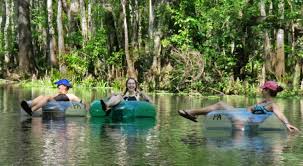 Best Tubing In Florida Four Splendid Springs