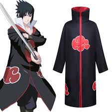 Naruto rings uchiha sasuke itachi sharingan akatsuki organization cosplay ring new in box 10 pcs. Anime Naruto Uchiha Sasuke Bath Robe Kimono Cosplay Costume Cloak Cape Chiffon Coat Halloween Jacket Buy At The Price Of 19 90 In Aliexpress Com Imall Com