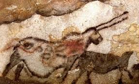 This Lascaux Painting Has What Many People Believe Is A Unicorn Who Knows Maybe There Were Unicorns On Earth In 1 Paleolitico Storia Dell Arte Pittura Grotta