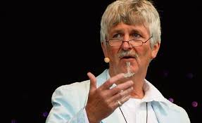 John Bell: 'Why I came out'