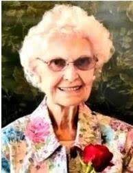 Audrey Hill Obituary