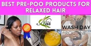 You can try any of the following products and see how your hair responds: Don T Pre Poo Relaxed Hair Unless You Want Nhp