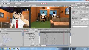 The problem is that when the i have not used mecanim yet, but i have made animations (created in unity), they are saved as.anim files. Blog Post Unity 5 Realtime Rendered Animation Imagination Xd