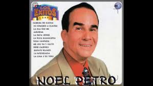 Homenaje a Noel Petro (Cover)