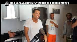 Dalle anticipazioni del programma di italia uno possiamo evincere una sola cosa: Angelo Pintus Vittima Degli Scherzi De Le Iene Zon