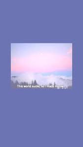 Wallpapercave is an online community of desktop wallpapers enthusiasts. Purple Daydream Cute Beautiful Soft Aesthetic Aesthetic Wallpaper Lockscreen Iphone 1351844 Hd Wallpaper Backgrounds Download