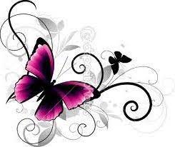 New Butterfly Logo Flower Tattoo Designs Remembrance Tattoos Tattoo Project