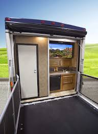 10 Best Enclosed Trailer Camper Conversion Ideas Camperlife Enclosed Trailer Camper Enclosed Trailer Camper Conversion Cargo Trailer Camper Conversion