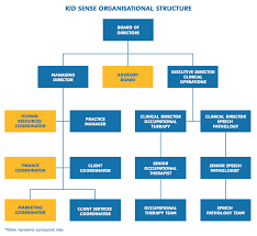 Organisational Structure Kid Sense Child Development