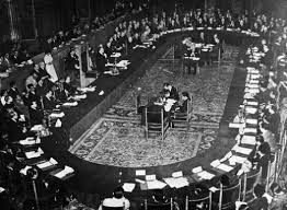 Konferensi Meja Bundar Latar Belakang Tujuan Tokoh Isi Dampak