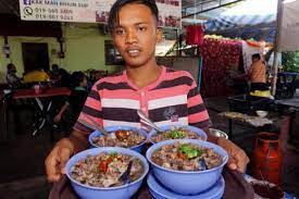 Bihun sup daging bahan2 untuk sup daging: Bihun Sup Daging Melimpah Jadi Tarikan Di Kedah Destinasi Mstar
