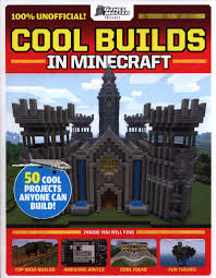 380,995 24 this collection is for great redstone builds in minecraft. Cool Builds In Minecraft An Afk Book Gamesmaster Presents Future Publishing 9781338325324 Amazon Com Books