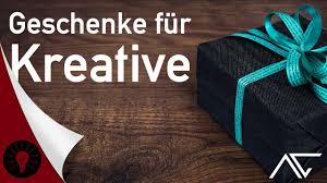 Kreative Geschenkideen Fur Hobby Kunstler Maler Youtube