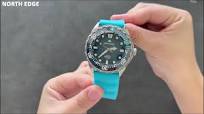 TRITON-TI , Next-Generation TRITON Titanium, 1. Lighter Weight---All-Day  Comfort, 2. Full Titanium Construction (Case & Band): 10x More  Corrosion-Resistant Than Stainless Steel., 3. Solar-Powered ...