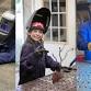 Daddy & Me Welding Workshop: Tree Sculpture
