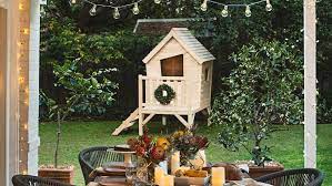 Light your entry way, drive way, garden, deck, porch or any outdoor space. Get Your Outdoor Glowing With Christmas Lights Bunnings New Zealand