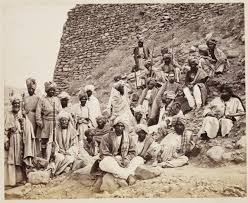 The Afghan War, Attogk to Jellalabad, Gandamak and Surkhab | Science Museum Group Collection