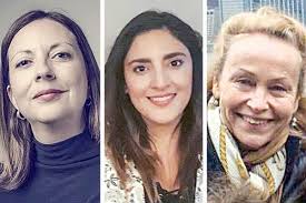 El partido por la democracia (ppd) habría decidido bajar la candidatura presidencial de su timonel, heraldo muñoz, en una jornada marcada por el cierre de inscripciones de las primarias presidenciales. Tres Mujeres Se Toman Las Campanas Del Ppd Diario Financiero