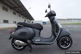 You are now easier to find information about vespa motorcycle and scooter with this information including latest vespa bike price list in malaysia, full. 2017 Vespa Vietnam Assembled Scooters To Be In Malaysia By September With Resultant Price Drop Paultan Org