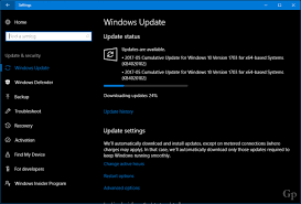 Learn more by darren allan 05 february 2021 well,. Manually Install Cumulative Updates And Virus Definitions On Windows 10