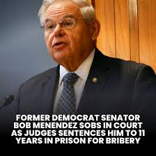 Another anti-Eritrea minion thrown in jail. The sworn enemy of Eritrea The  former chairman of the powerful foreign relation committee of the USA  Senate. Bob menendez and his wife Nadine menendez sent