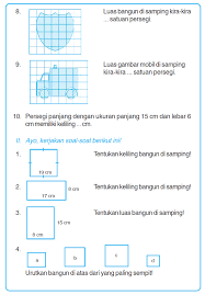Check spelling or type a new query. Hot Topic Soal Cerita Persegi Dan Jawabannya