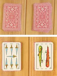 Además de los que se juegan con cartas, también hay otros muchos típicos juegos en españa: Gira Las Cartas Un Juego Para Multiplicar Con Una Baraja